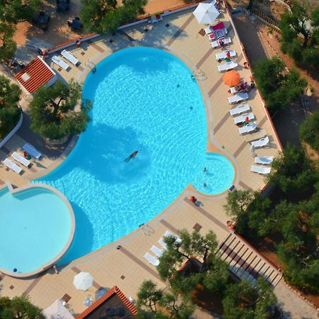 Zagare Residence Rodi Garganico Dış mekan fotoğraf