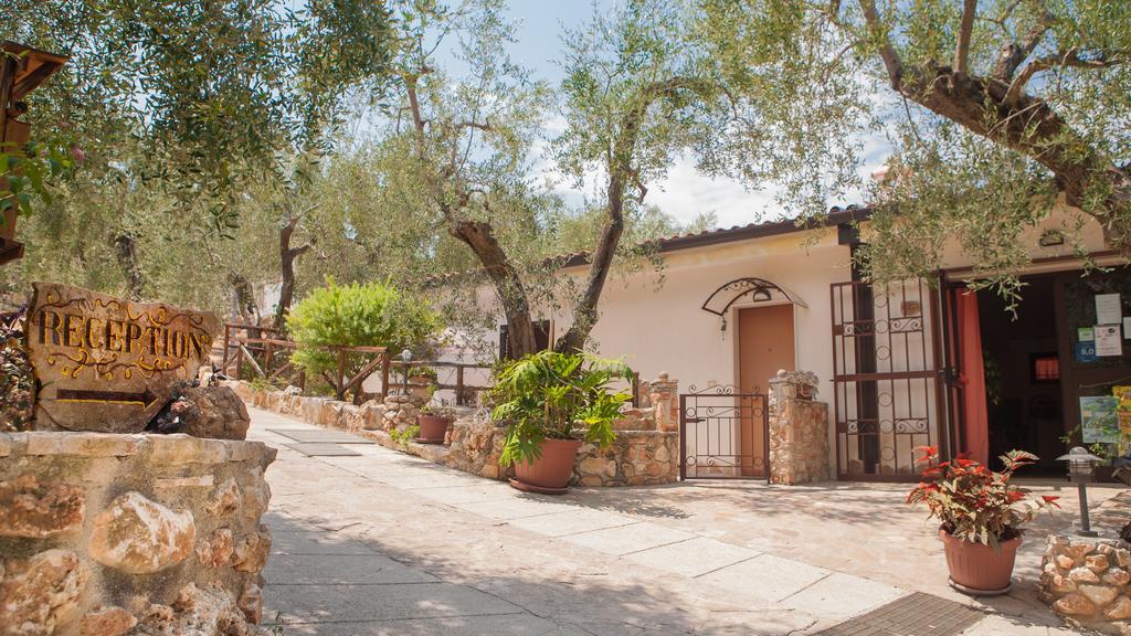 Zagare Residence Rodi Garganico Dış mekan fotoğraf