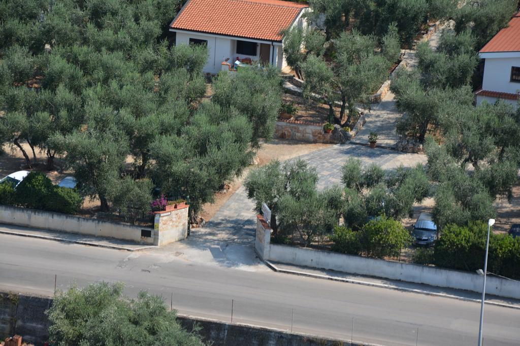Zagare Residence Rodi Garganico Dış mekan fotoğraf