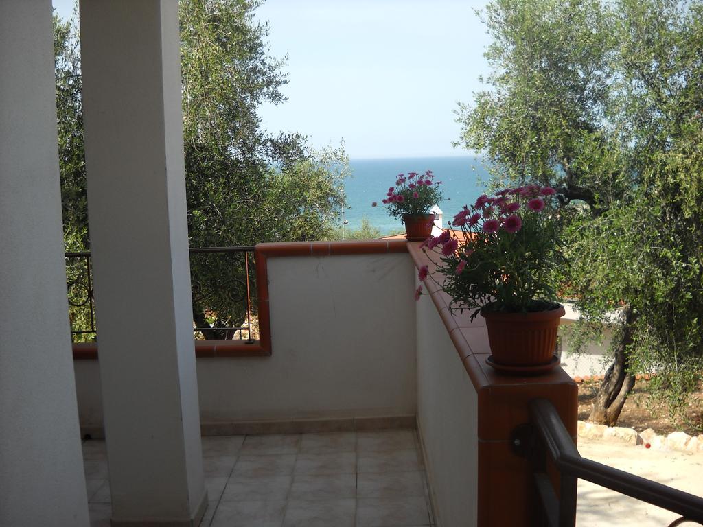 Zagare Residence Rodi Garganico Dış mekan fotoğraf