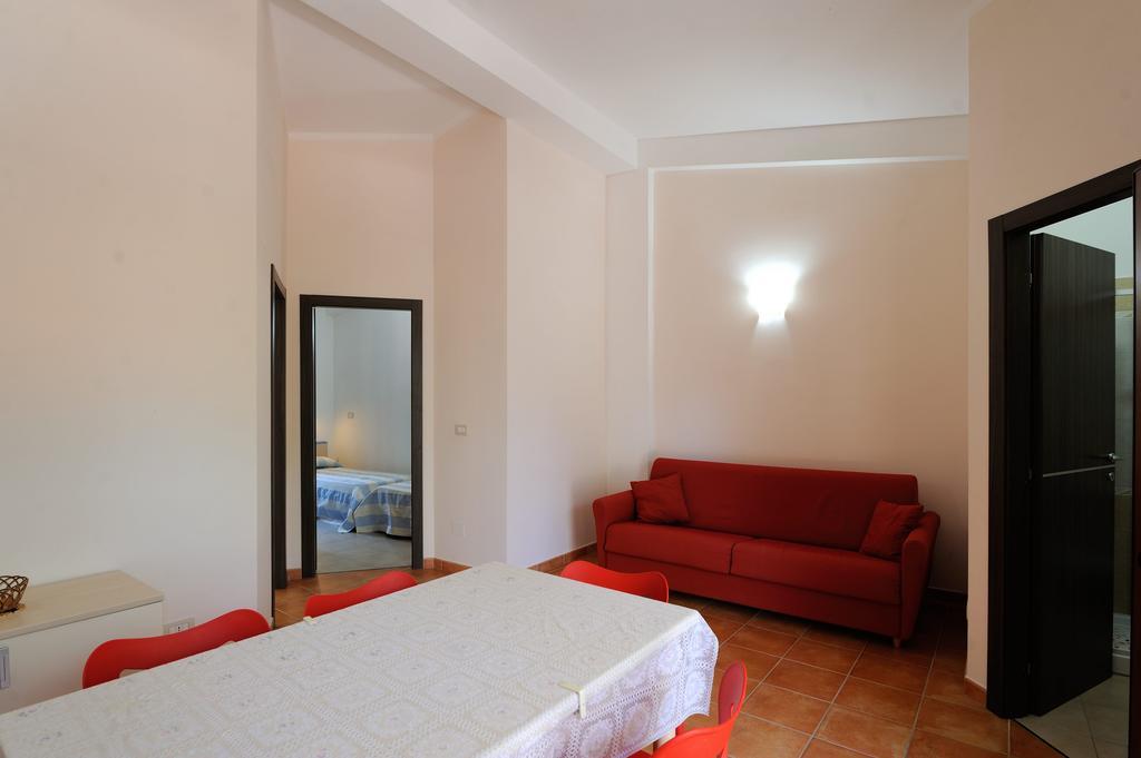 Zagare Residence Rodi Garganico Dış mekan fotoğraf