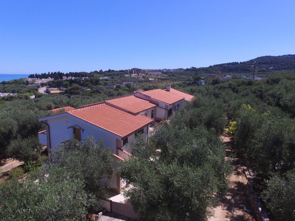Zagare Residence Rodi Garganico Dış mekan fotoğraf