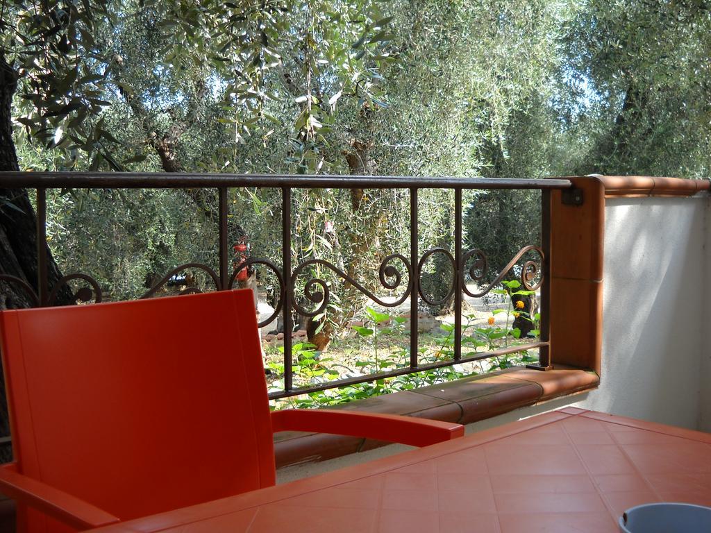 Zagare Residence Rodi Garganico Dış mekan fotoğraf