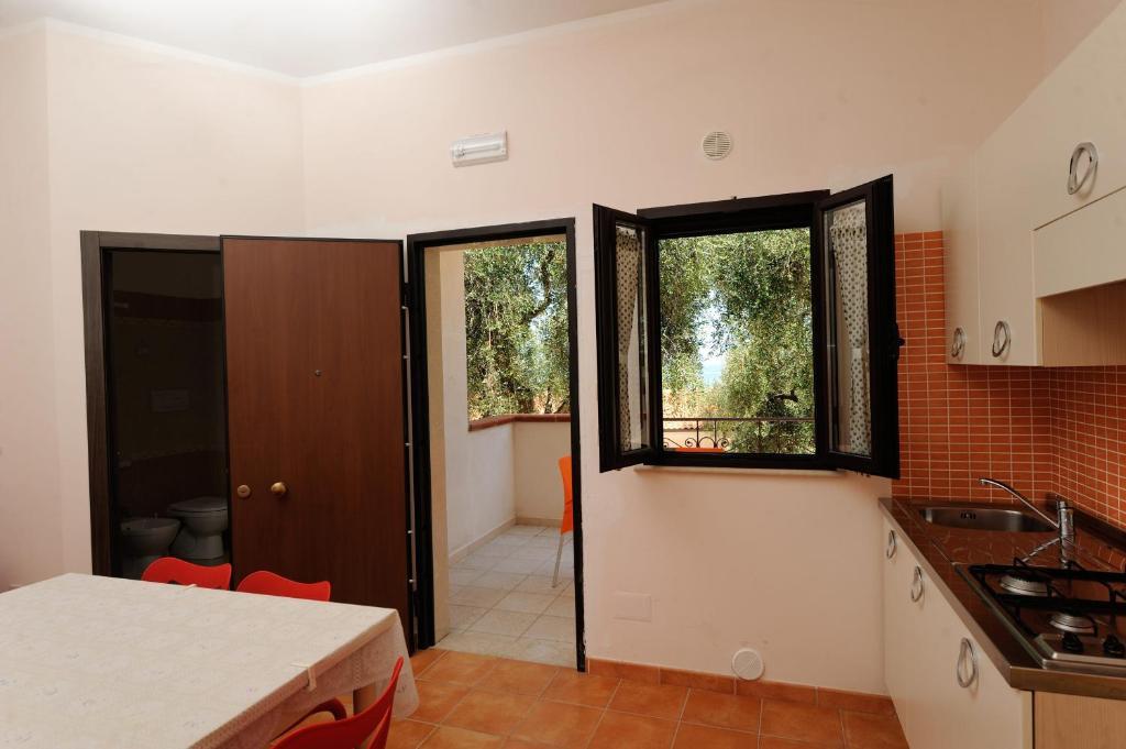 Zagare Residence Rodi Garganico Dış mekan fotoğraf
