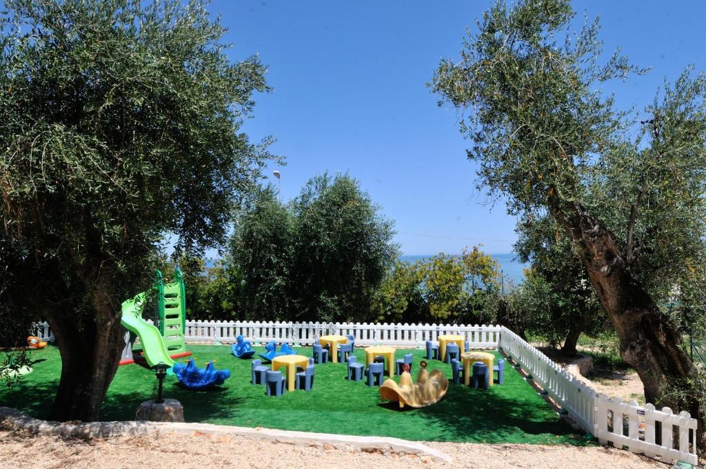 Zagare Residence Rodi Garganico Dış mekan fotoğraf