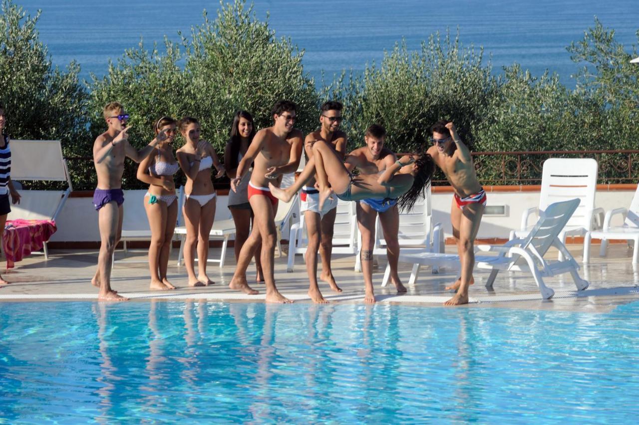 Zagare Residence Rodi Garganico Dış mekan fotoğraf