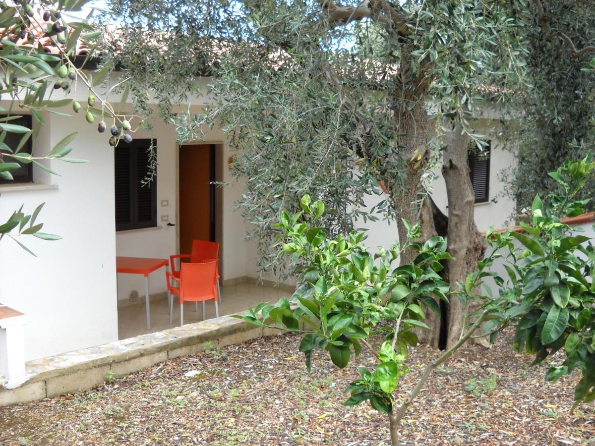 Zagare Residence Rodi Garganico Dış mekan fotoğraf