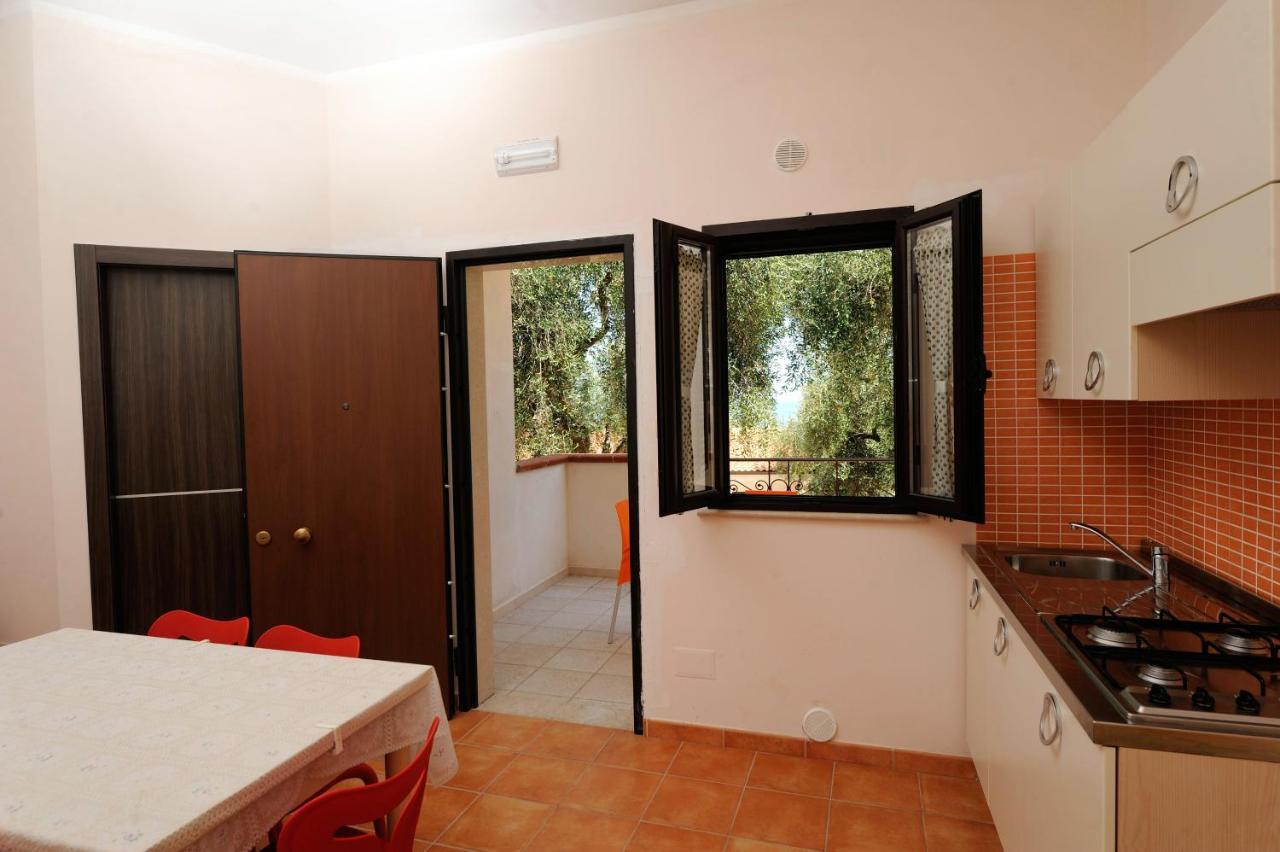 Zagare Residence Rodi Garganico Dış mekan fotoğraf