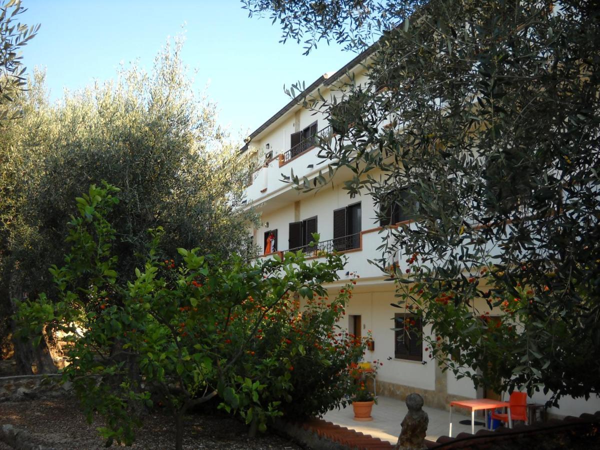 Zagare Residence Rodi Garganico Dış mekan fotoğraf