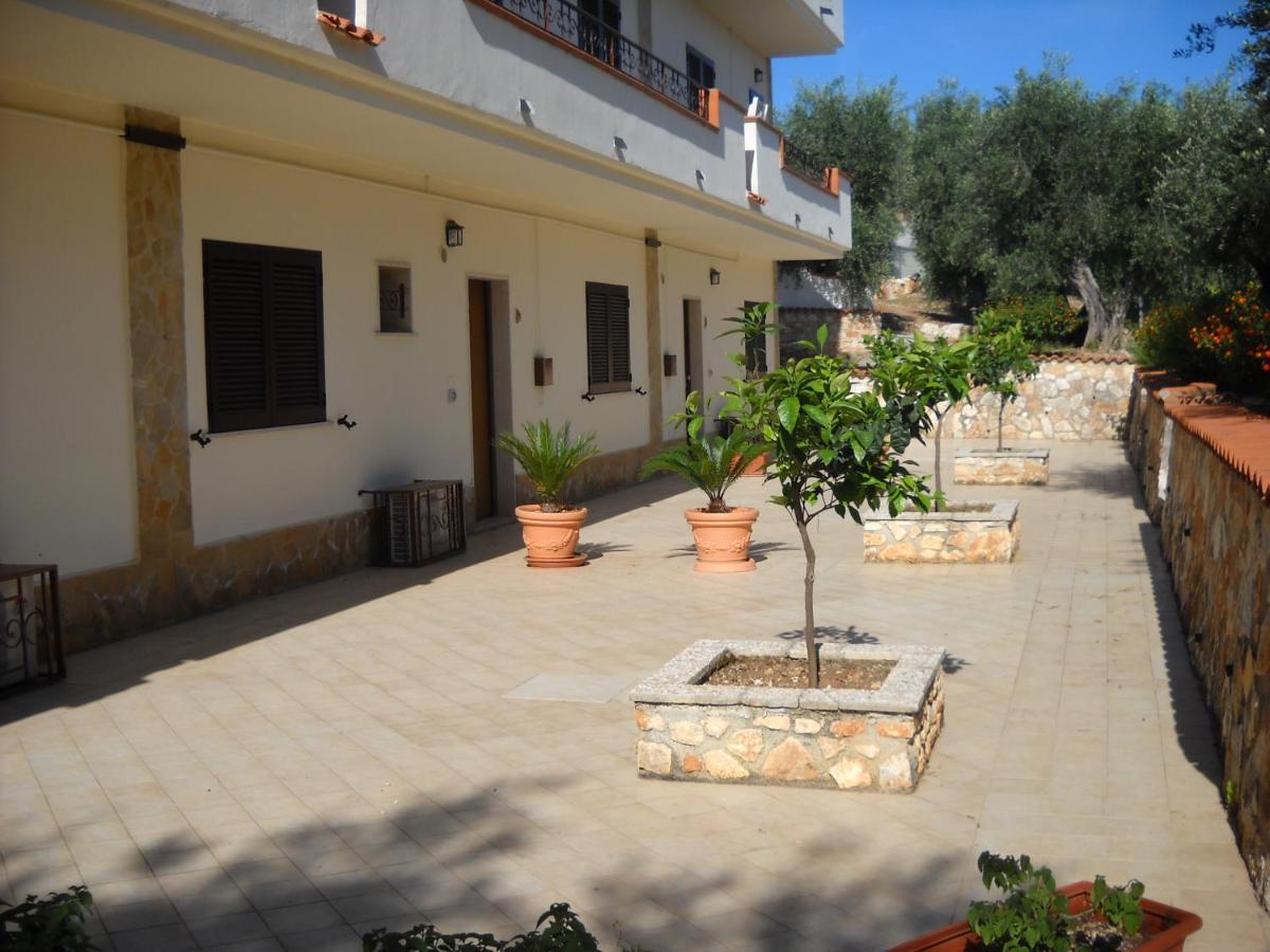 Zagare Residence Rodi Garganico Dış mekan fotoğraf