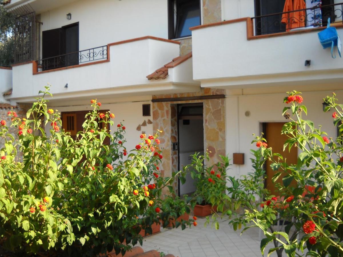 Zagare Residence Rodi Garganico Dış mekan fotoğraf