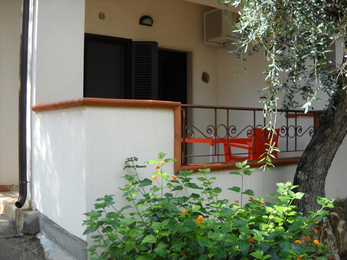 Zagare Residence Rodi Garganico Dış mekan fotoğraf