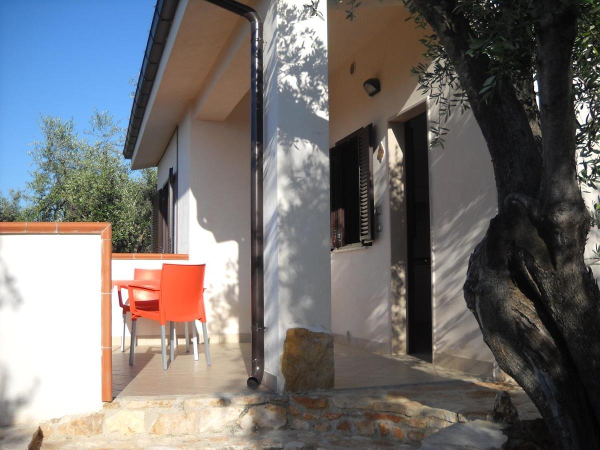 Zagare Residence Rodi Garganico Dış mekan fotoğraf