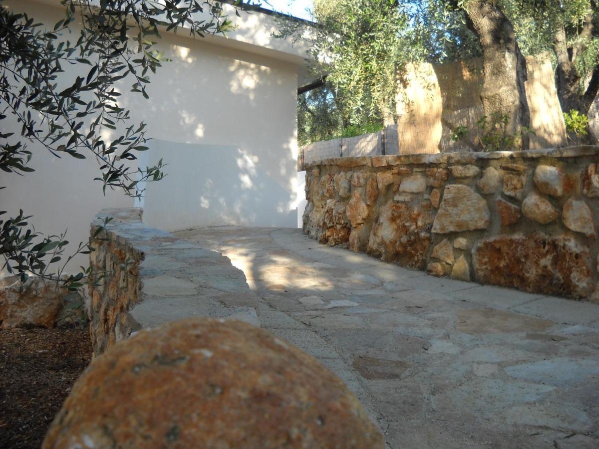 Zagare Residence Rodi Garganico Dış mekan fotoğraf