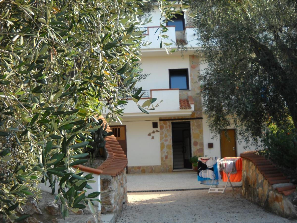 Zagare Residence Rodi Garganico Dış mekan fotoğraf