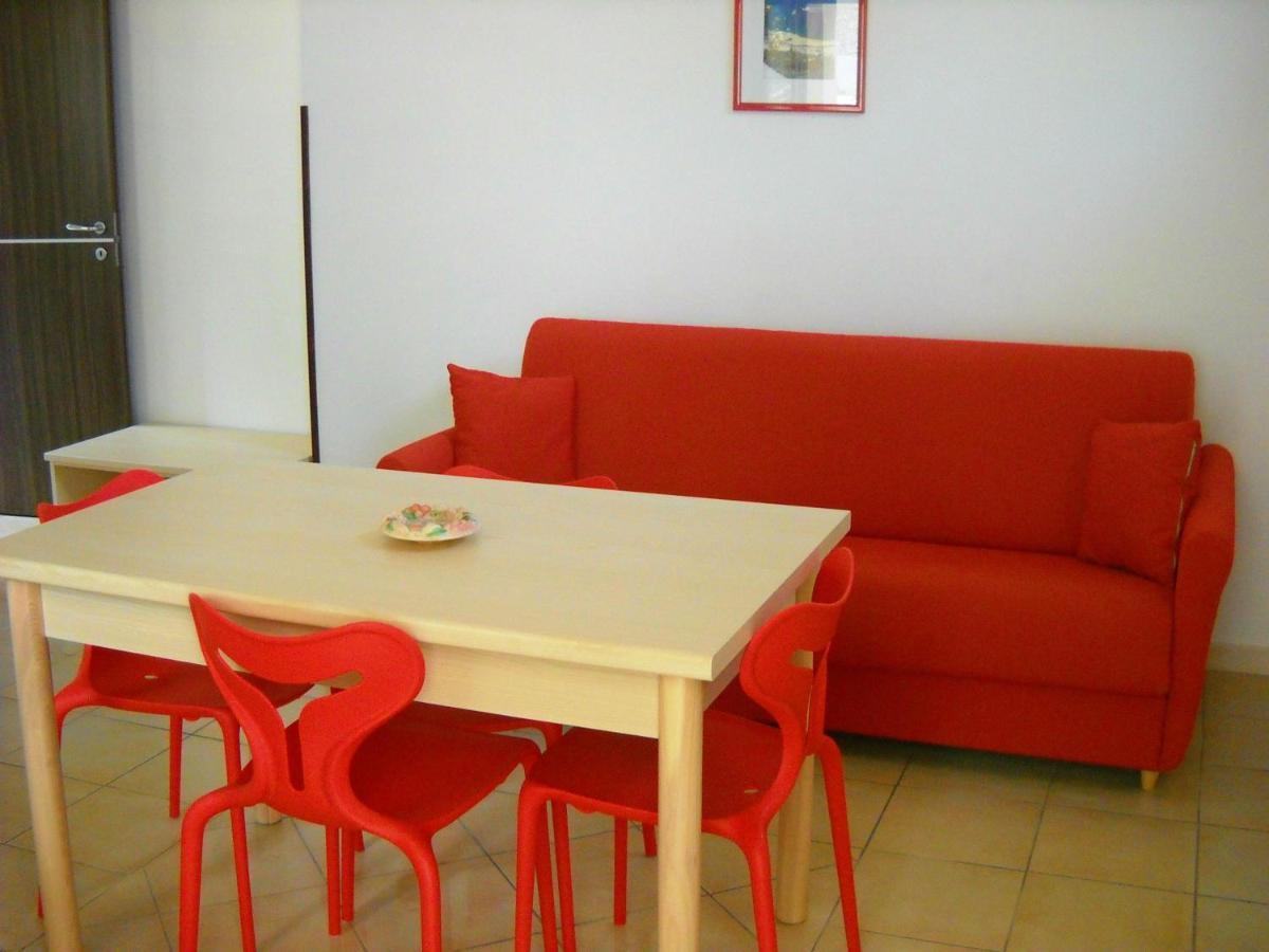 Zagare Residence Rodi Garganico Dış mekan fotoğraf
