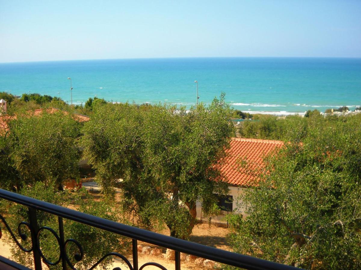 Zagare Residence Rodi Garganico Dış mekan fotoğraf