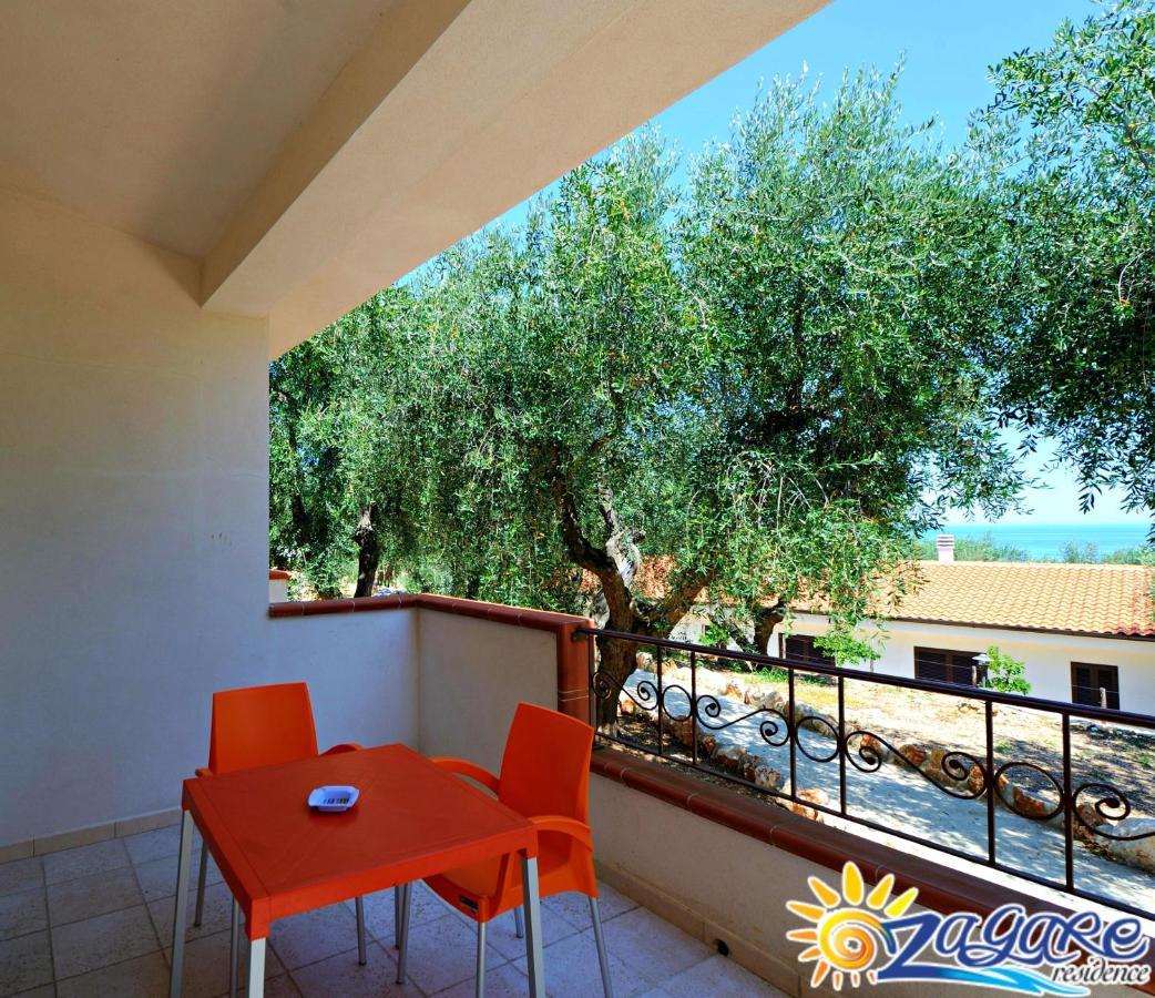 Zagare Residence Rodi Garganico Dış mekan fotoğraf