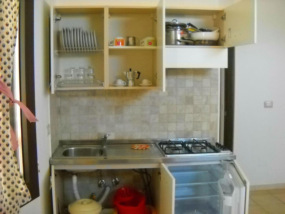 Zagare Residence Rodi Garganico Dış mekan fotoğraf