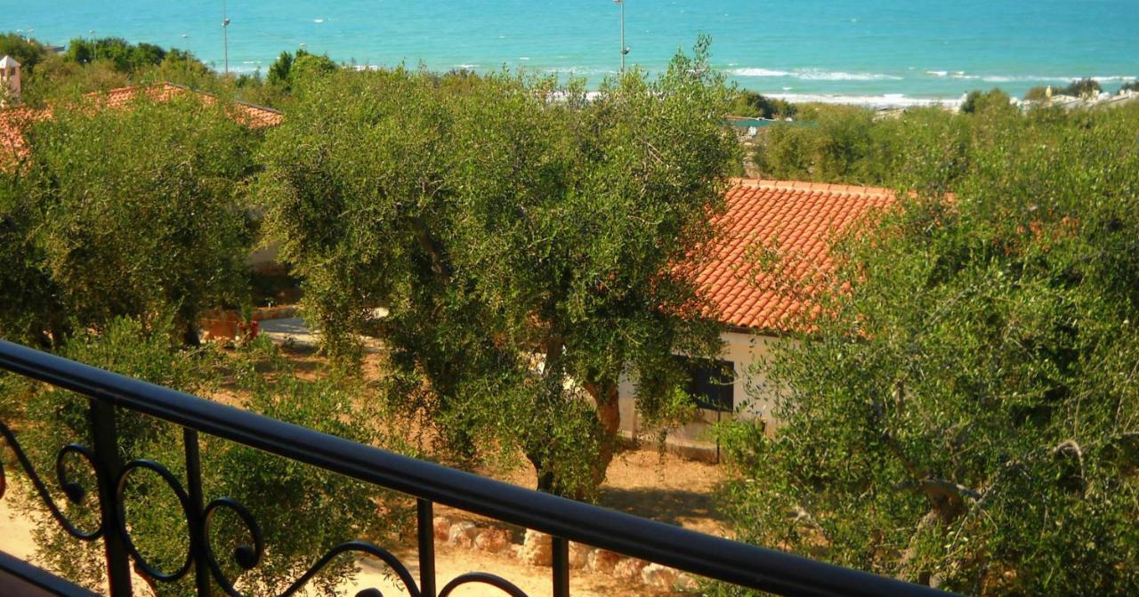 Zagare Residence Rodi Garganico Dış mekan fotoğraf