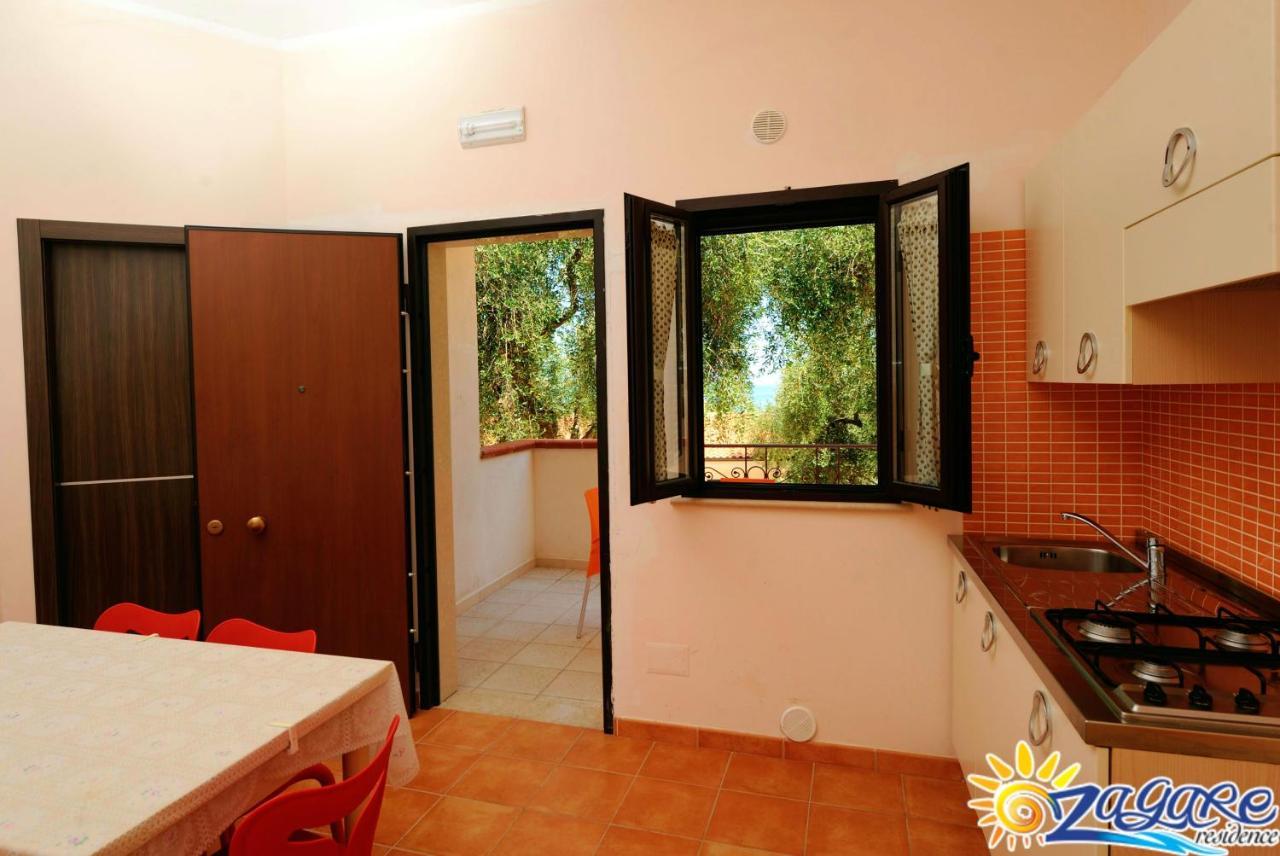 Zagare Residence Rodi Garganico Dış mekan fotoğraf
