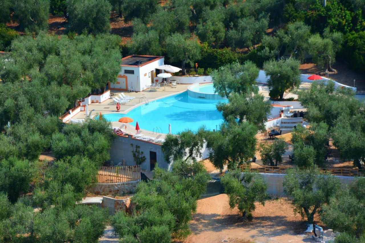 Zagare Residence Rodi Garganico Dış mekan fotoğraf