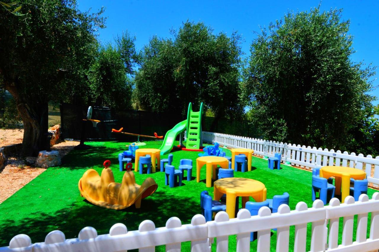 Zagare Residence Rodi Garganico Dış mekan fotoğraf