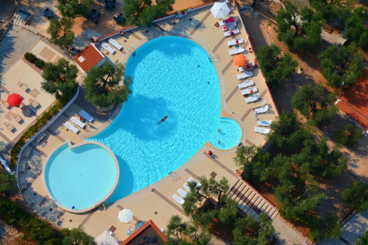 Zagare Residence Rodi Garganico Dış mekan fotoğraf