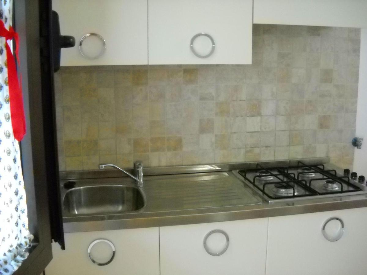 Zagare Residence Rodi Garganico Dış mekan fotoğraf
