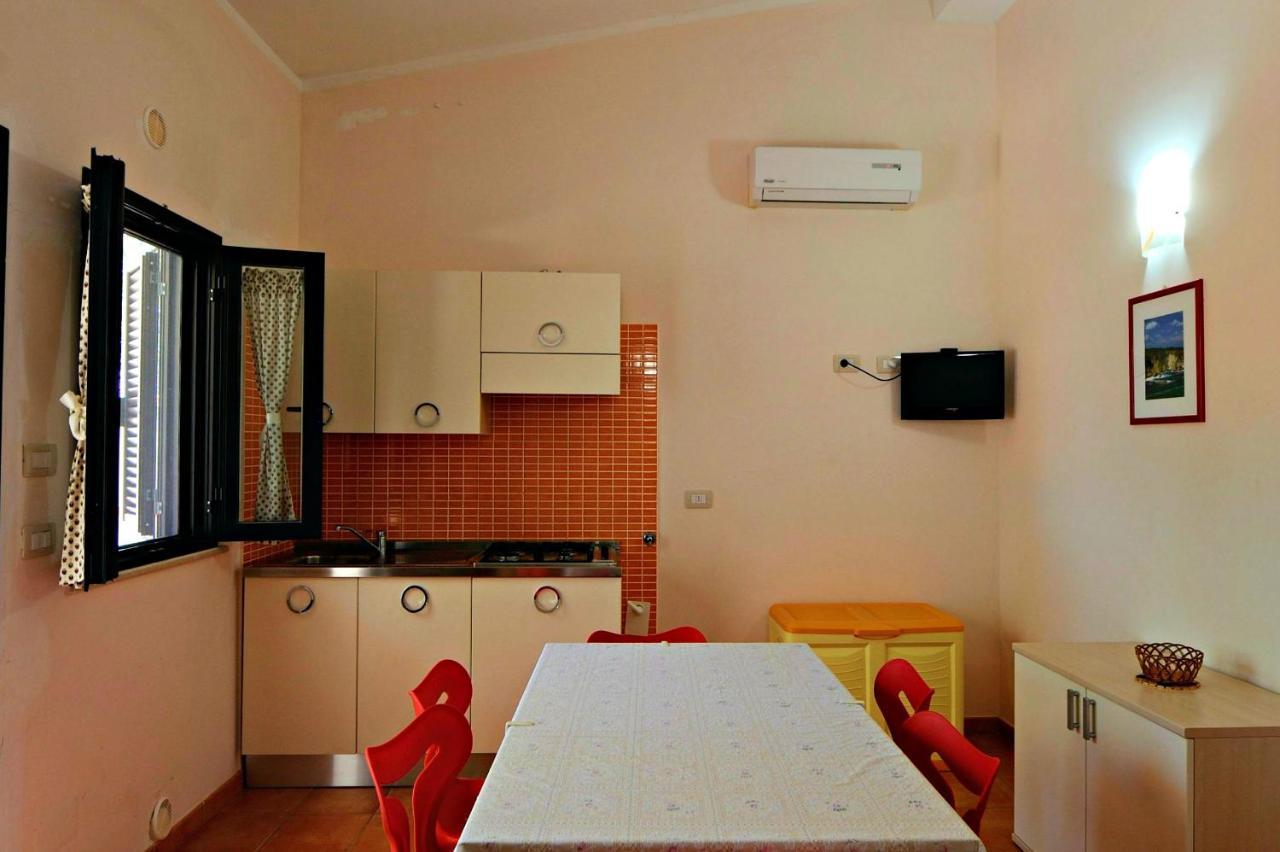 Zagare Residence Rodi Garganico Dış mekan fotoğraf